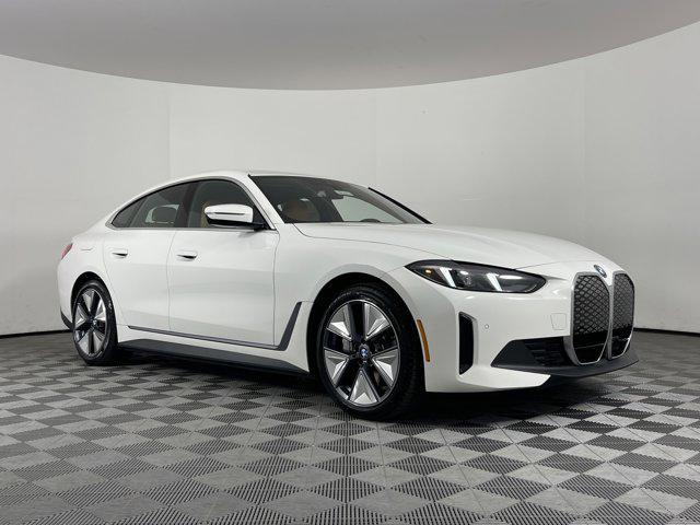 new 2025 BMW i4 Gran Coupe car, priced at $60,425