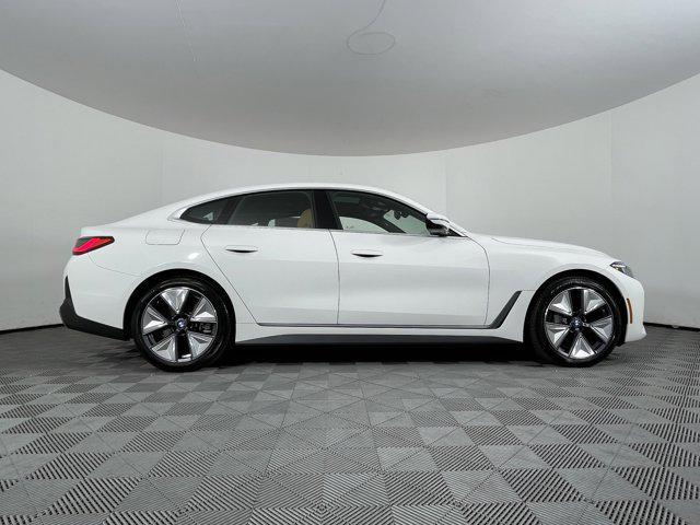 new 2025 BMW i4 Gran Coupe car, priced at $60,425