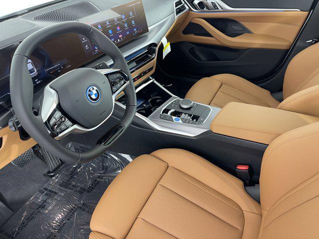 new 2025 BMW i4 Gran Coupe car, priced at $60,425