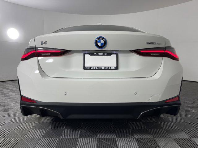 new 2025 BMW i4 Gran Coupe car, priced at $60,425