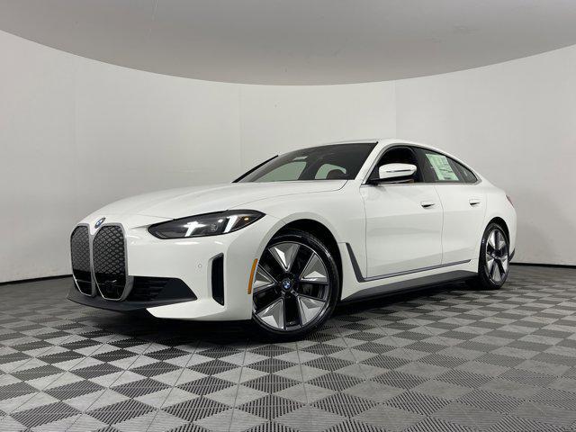 new 2025 BMW i4 Gran Coupe car, priced at $60,425