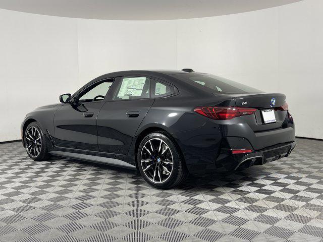 new 2025 BMW i4 Gran Coupe car, priced at $73,625