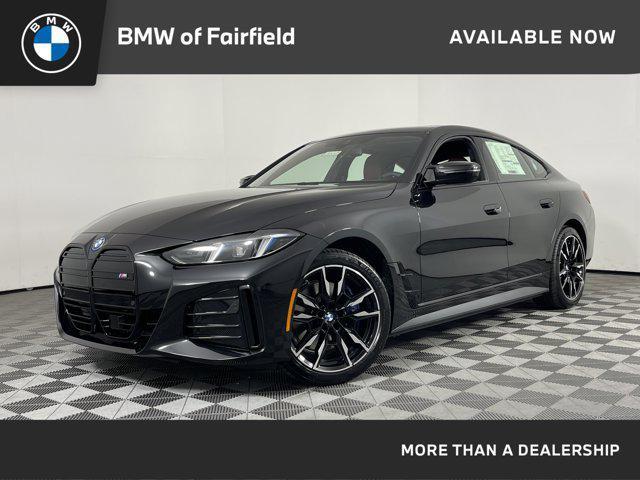 new 2025 BMW i4 Gran Coupe car, priced at $73,625