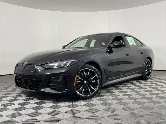 new 2025 BMW i4 Gran Coupe car, priced at $73,625