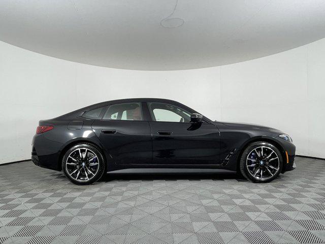 new 2025 BMW i4 Gran Coupe car, priced at $73,625