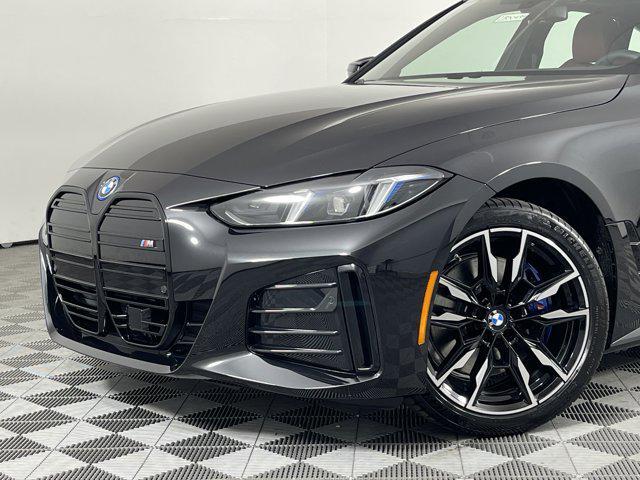 new 2025 BMW i4 Gran Coupe car, priced at $73,625