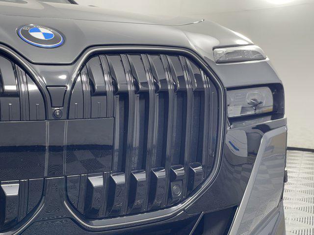 new 2026 BMW i7 car, priced at $140,625