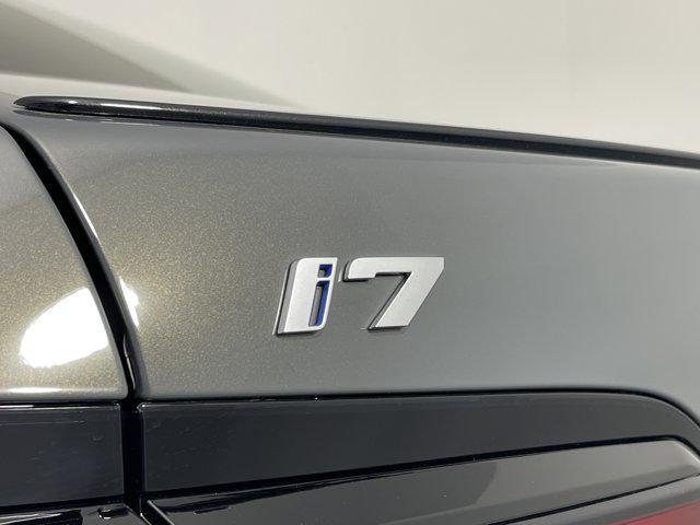 new 2026 BMW i7 car, priced at $140,625