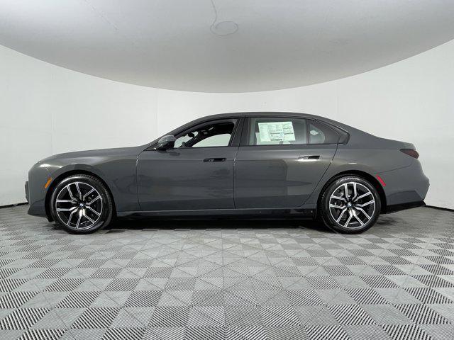 new 2026 BMW i7 car, priced at $140,625
