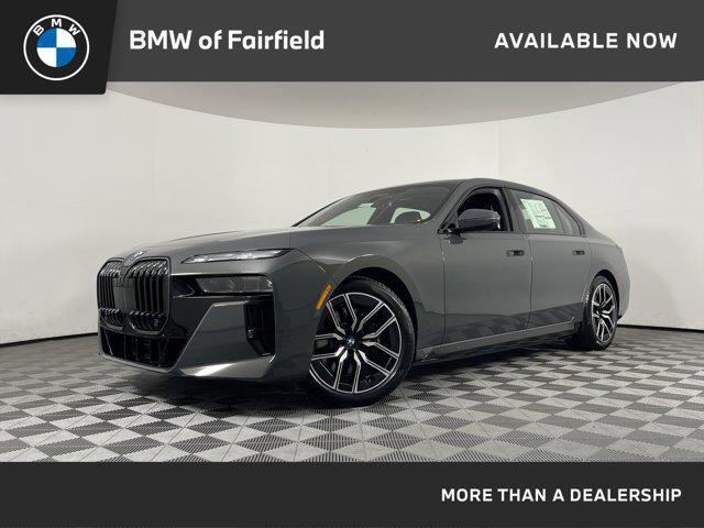 new 2026 BMW i7 car, priced at $140,625