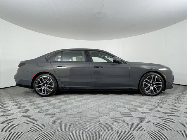 new 2026 BMW i7 car, priced at $140,625