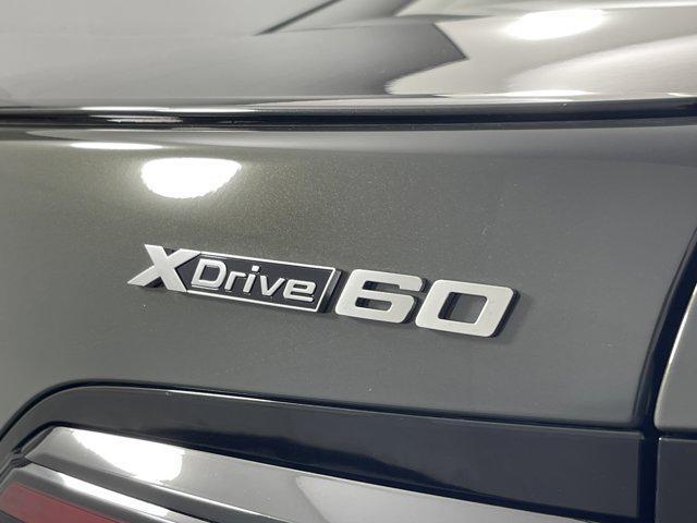 new 2026 BMW i7 car, priced at $140,625