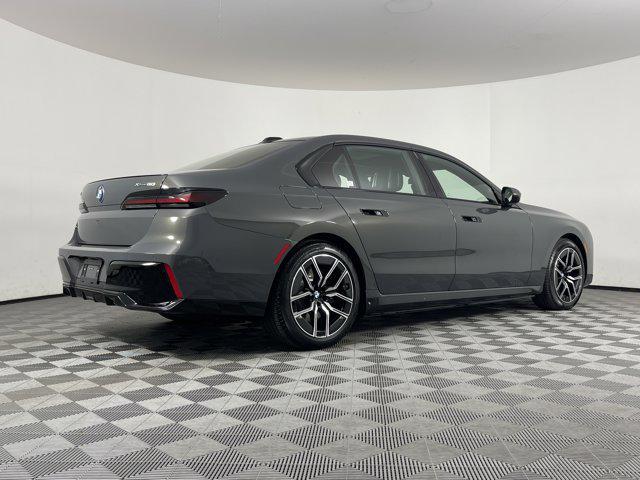 new 2026 BMW i7 car, priced at $140,625