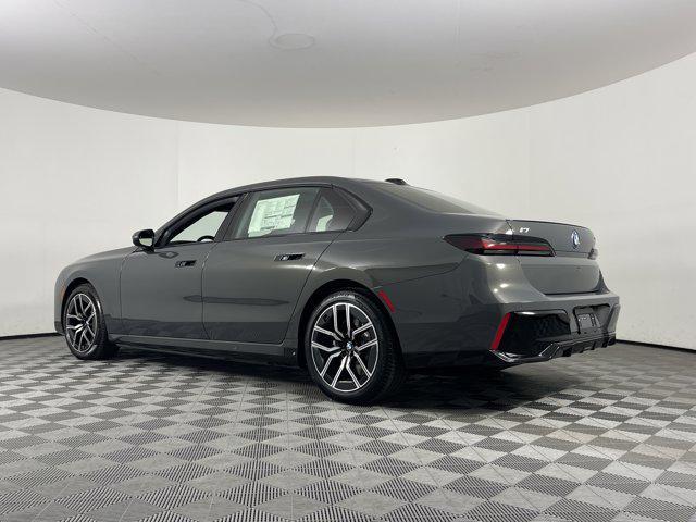 new 2026 BMW i7 car, priced at $140,625