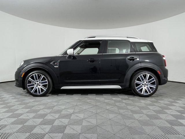 used 2024 MINI Countryman car, priced at $28,871