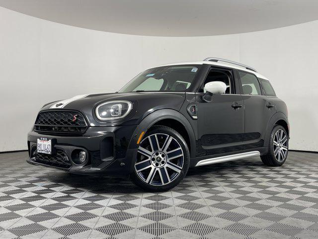 used 2024 MINI Countryman car, priced at $28,871