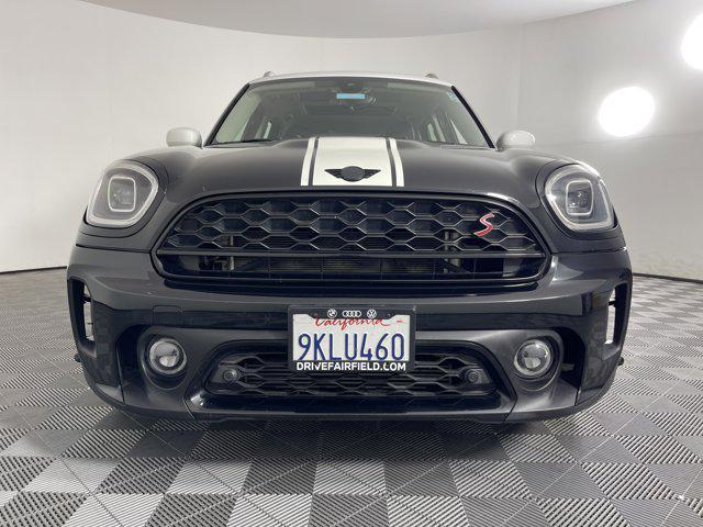 used 2024 MINI Countryman car, priced at $28,871