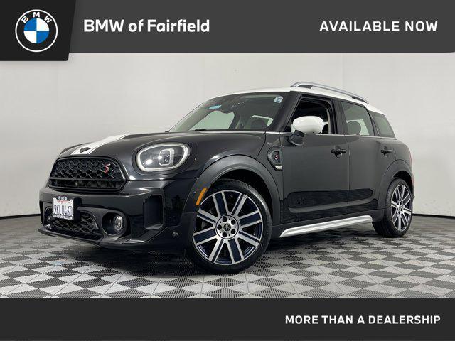 used 2024 MINI Countryman car, priced at $28,871