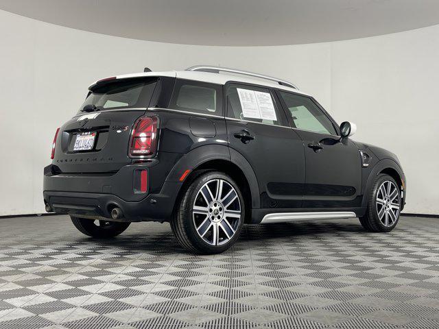 used 2024 MINI Countryman car, priced at $28,871