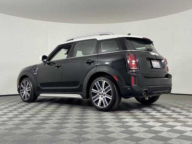 used 2024 MINI Countryman car, priced at $28,871