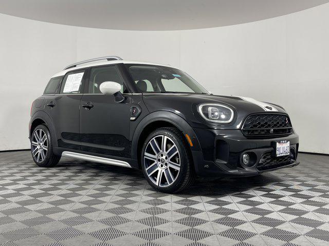 used 2024 MINI Countryman car, priced at $28,871