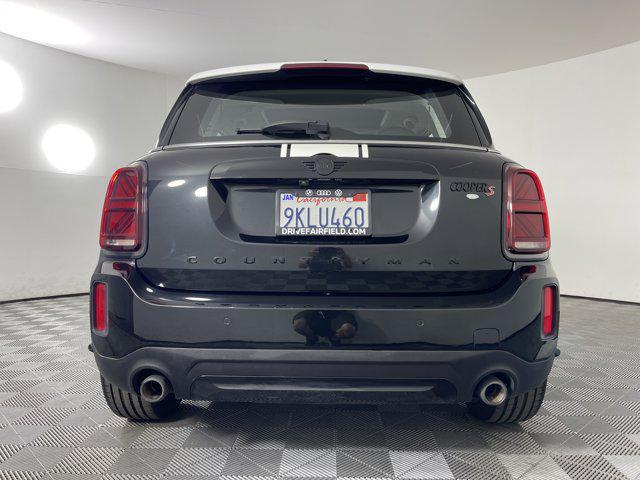 used 2024 MINI Countryman car, priced at $28,871