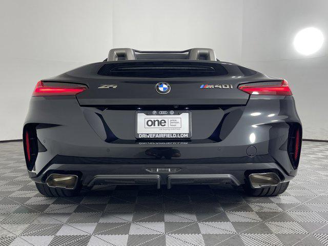 used 2023 BMW Z4 car, priced at $51,971