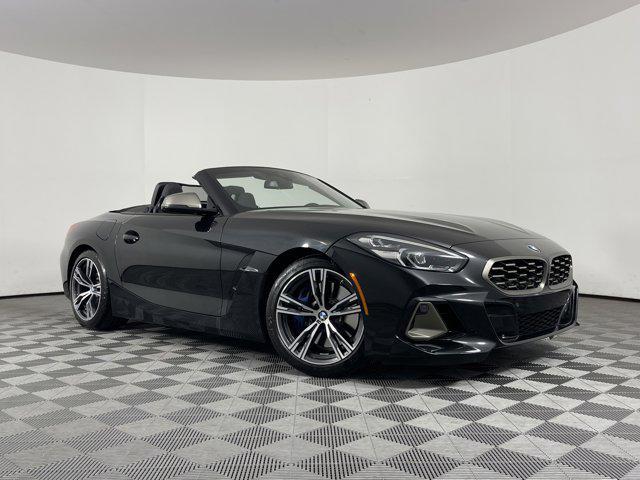 used 2023 BMW Z4 car, priced at $51,971