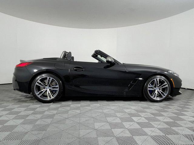 used 2023 BMW Z4 car, priced at $51,971