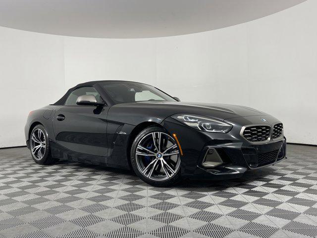 used 2023 BMW Z4 car, priced at $51,971