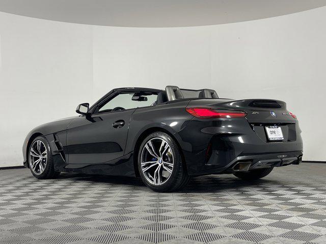 used 2023 BMW Z4 car, priced at $51,971