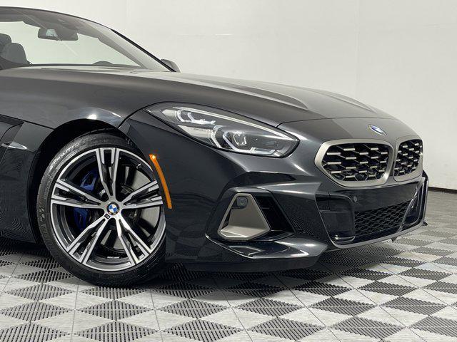 used 2023 BMW Z4 car, priced at $51,971