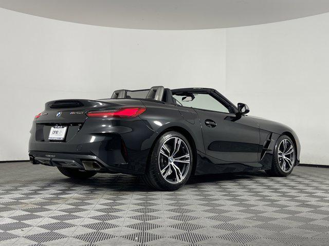 used 2023 BMW Z4 car, priced at $51,971