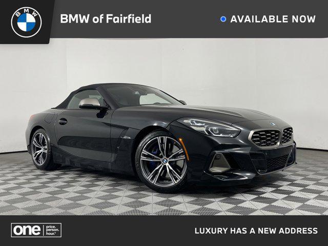 used 2023 BMW Z4 car, priced at $51,971