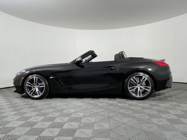 used 2023 BMW Z4 car, priced at $51,971