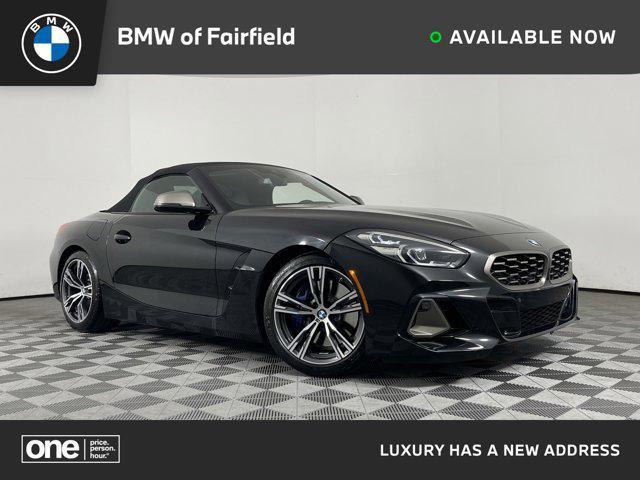 used 2023 BMW Z4 car, priced at $58,471