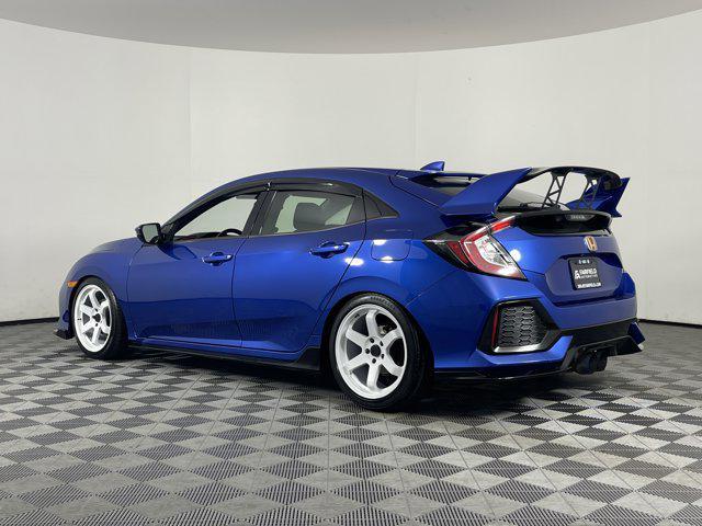used 2019 Honda Civic car, priced at $18,662