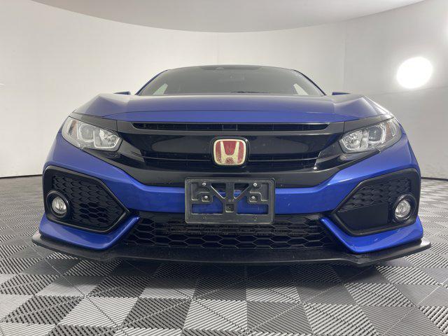 used 2019 Honda Civic car, priced at $18,662