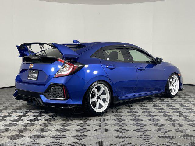 used 2019 Honda Civic car, priced at $18,662