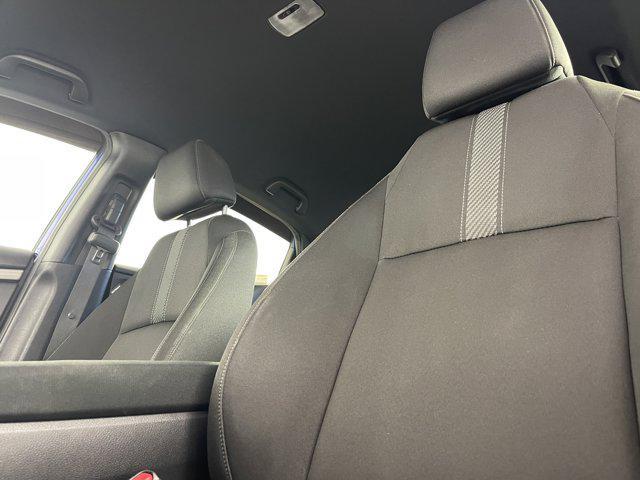 used 2019 Honda Civic car, priced at $18,662