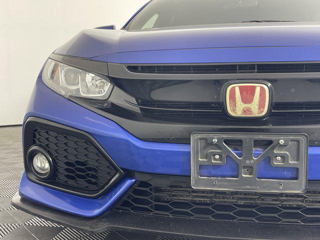 used 2019 Honda Civic car, priced at $18,662