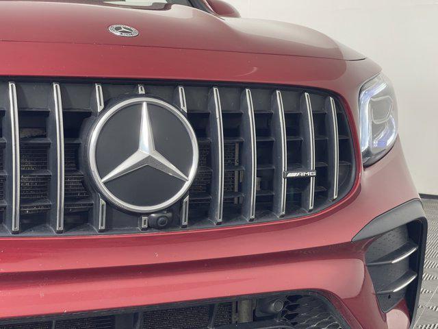 used 2022 Mercedes-Benz AMG GLB 35 car, priced at $30,688