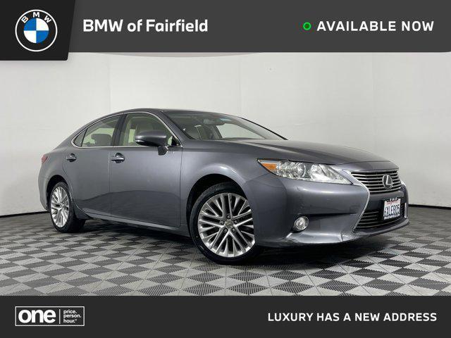 used 2013 Lexus ES 350 car, priced at $17,500