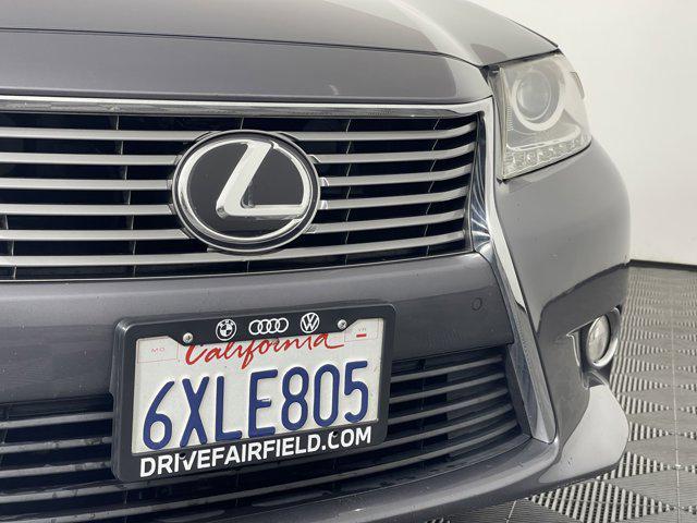 used 2013 Lexus ES 350 car, priced at $17,500