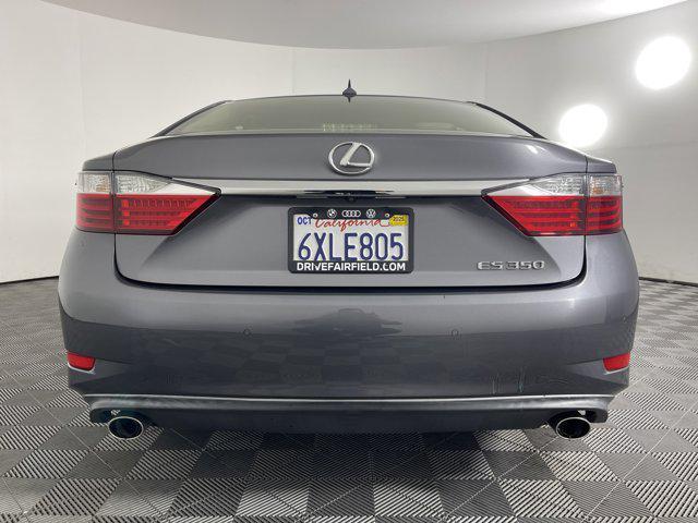 used 2013 Lexus ES 350 car, priced at $17,500