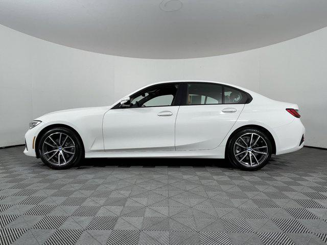 used 2022 BMW 330 car, priced at $28,968
