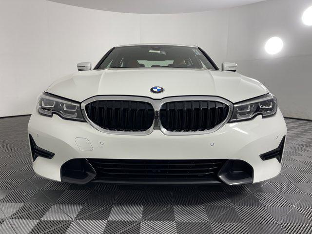 used 2022 BMW 330 car, priced at $28,968
