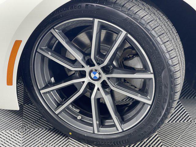 used 2022 BMW 330 car, priced at $28,968