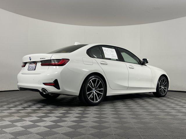 used 2022 BMW 330 car, priced at $28,968