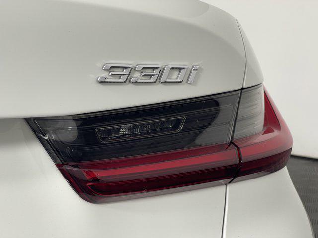 used 2022 BMW 330 car, priced at $28,968